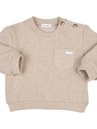 Gymp Gymp  Pullover Gillo - Beige