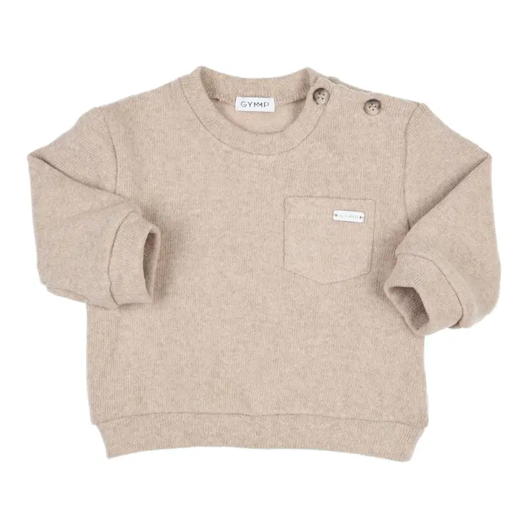Gymp Gymp  Pullover Gillo - Beige
