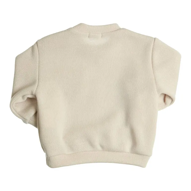 Gymp Gymp  Sweater Abel - Ecru