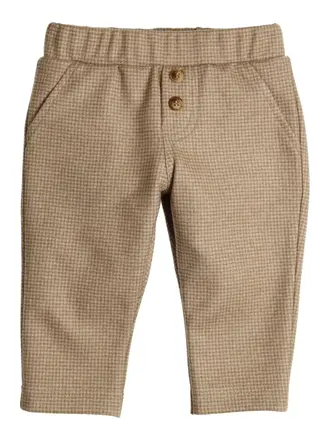 Gymp Gymp  Trousers Conrad - Camel - Beige