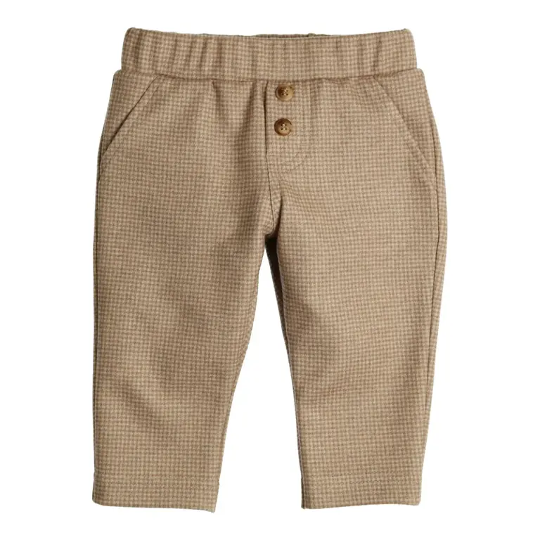 Gymp Gymp  Trousers Conrad - Camel - Beige