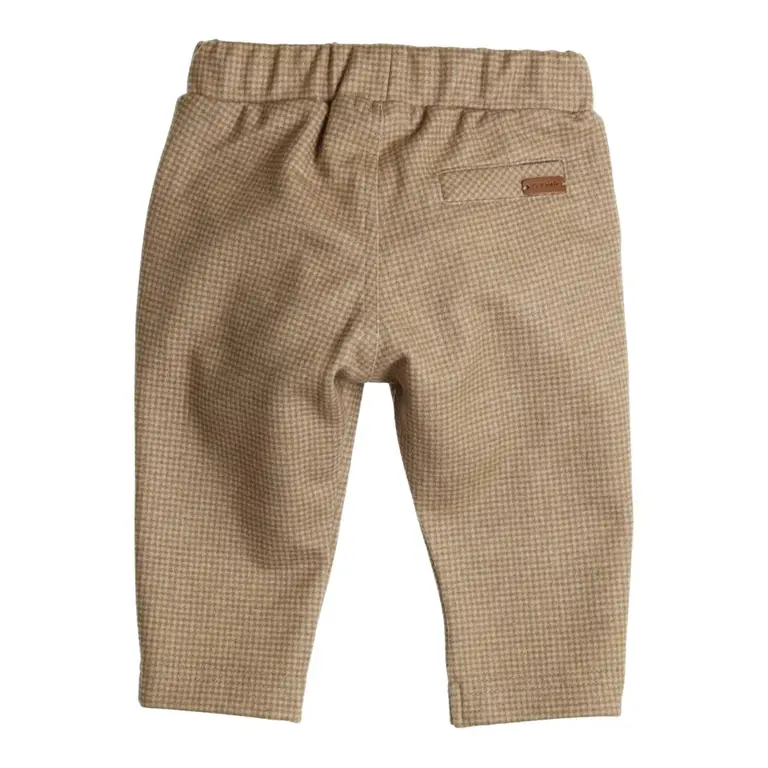 Gymp Gymp  Trousers Conrad - Camel - Beige