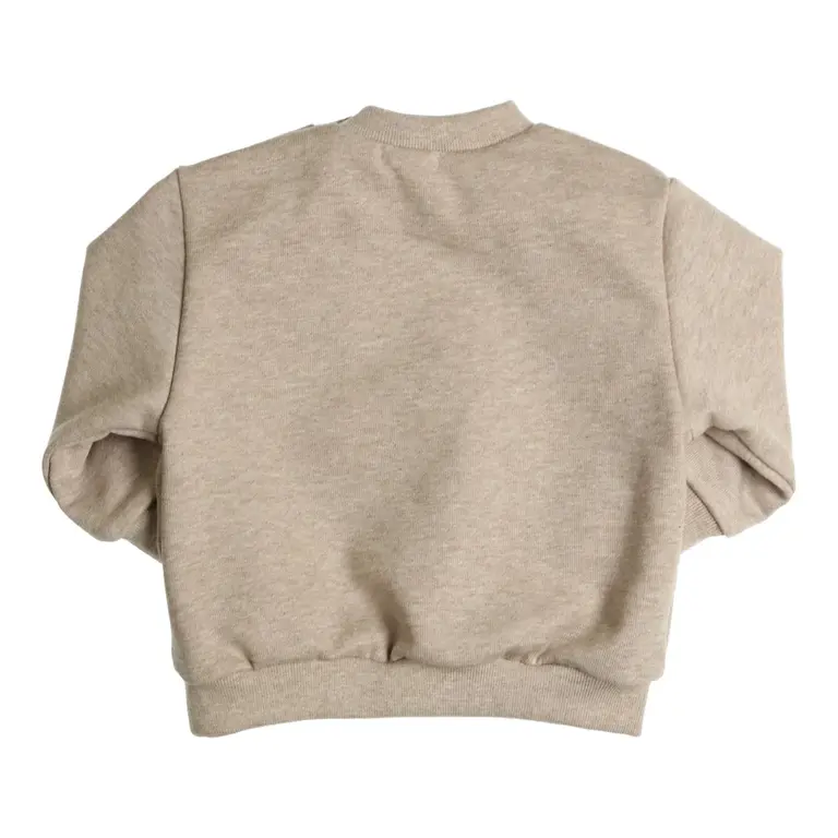 Gymp Gymp  Sweater Hibbo - Beige