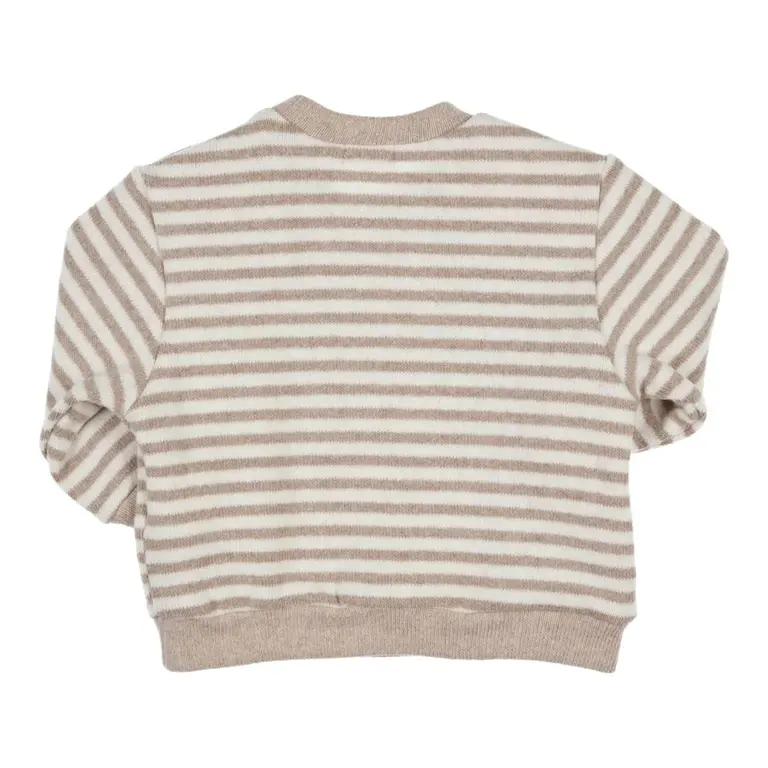 Gymp Gymp  Pullover Castor - Beige - Ecru