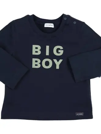 Gymp Gymp  Longsleeve Aerodoux - Navy
