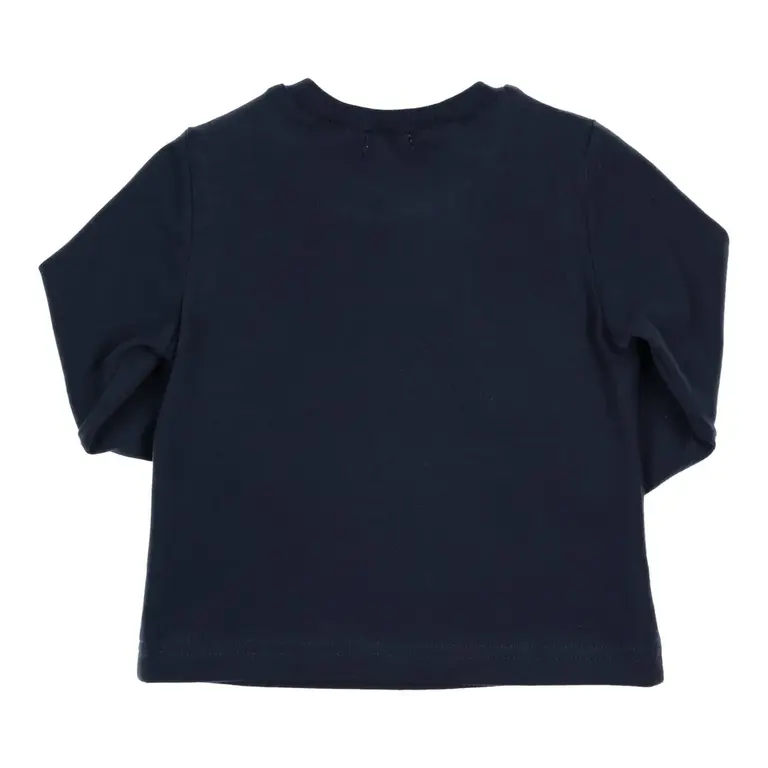 Gymp Gymp  Longsleeve Aerodoux - Navy