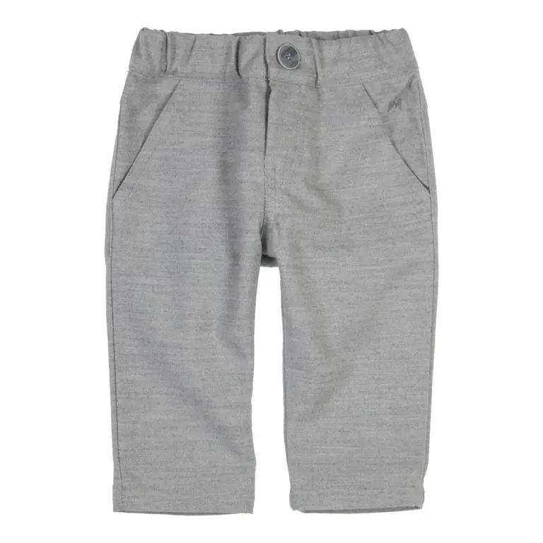 Gymp Gymp  Trousers Obo - Grey