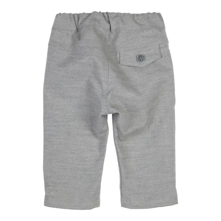 Gymp Gymp  Trousers Obo - Grey