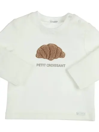 Gymp Gymp  Longsleeve Aerodoux - Off Whites