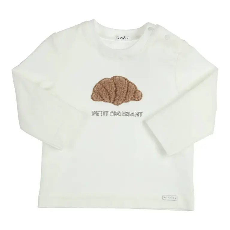 Gymp Gymp  Longsleeve Aerodoux - Off Whites