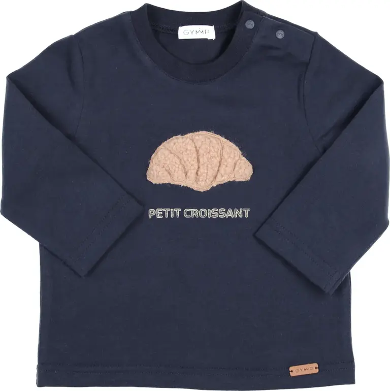 Gymp Gymp  Longsleeve Aerodoux - Navy