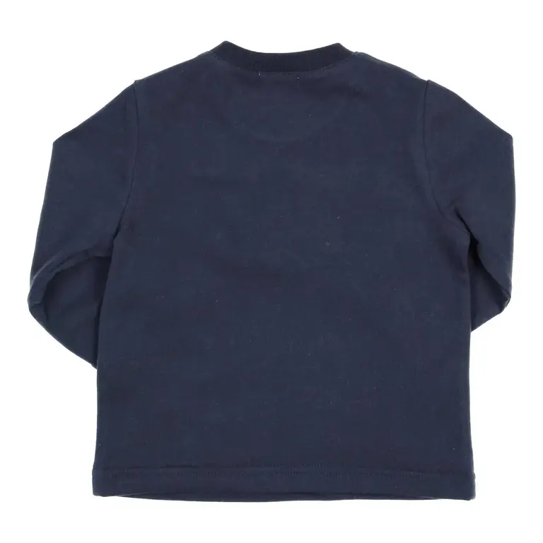 Gymp Gymp  Longsleeve Aerodoux - Navy