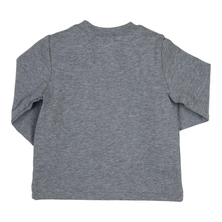 Gymp Gymp  Longsleeve Aerochine - Grey Melange