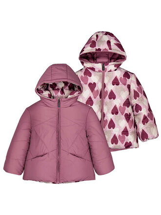 Mayoral Mayoral Reversible coat               - Violet