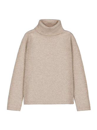 Mayoral Mayoral Basic knitting turtleneck     - quinoa vig