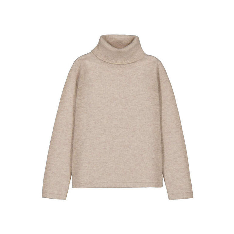 Mayoral Mayoral Basic knitting turtleneck     - quinoa vig