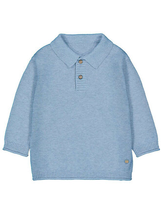 Mayoral Mayoral Polo sweater                  - Vivid Rain