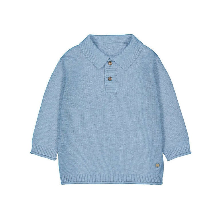 Mayoral Mayoral Polo sweater                  - Vivid Rain