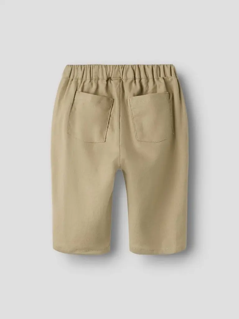 Lil Atelier Lil Atelier Pants Koa - Twill