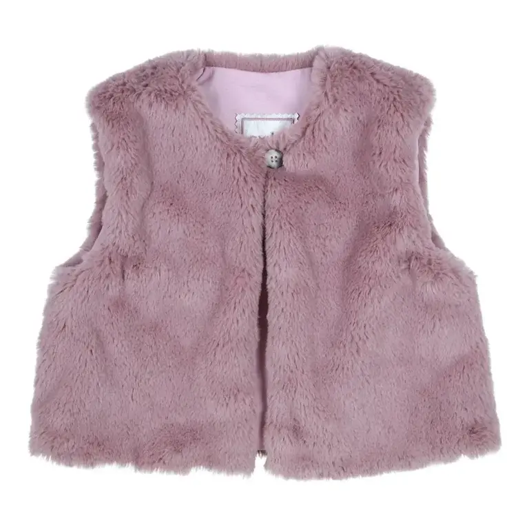 Gymp Gymp Gilet Whitney - Lila