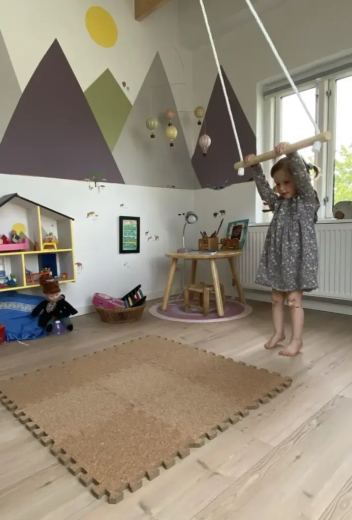 Babydan Babydan Puzzeltegels 9st.  -