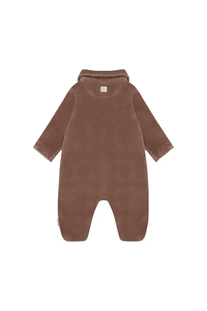 Noppies Noppies Playsuit LS - Rose