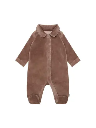 Noppies Noppies Playsuit LS - Rose