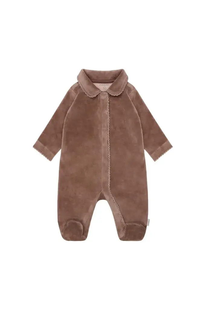 Noppies Noppies Playsuit LS - Rose