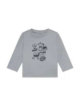 Noppies Noppies Tee LS - Blue