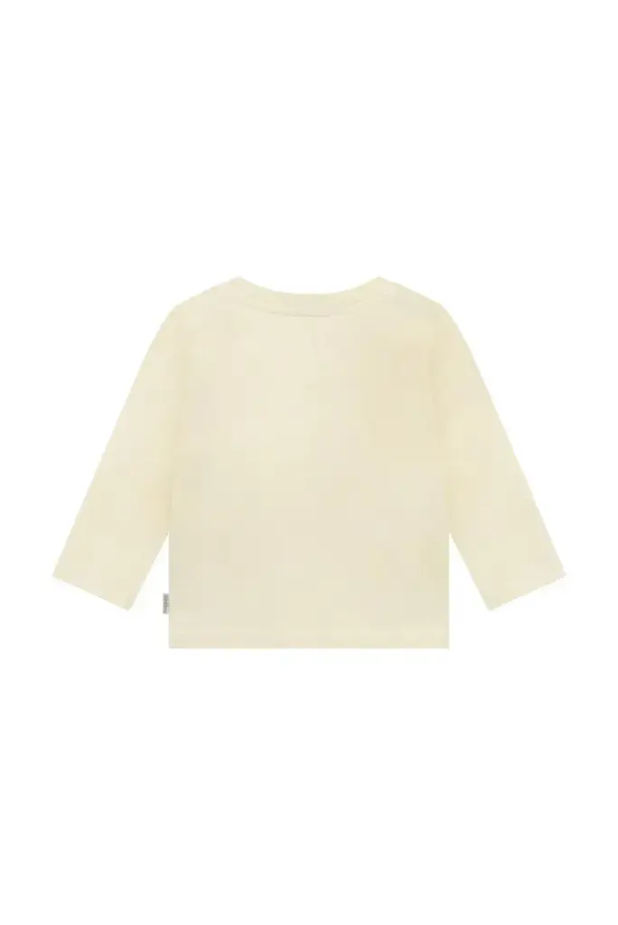 Noppies Noppies Tee LS - Sand