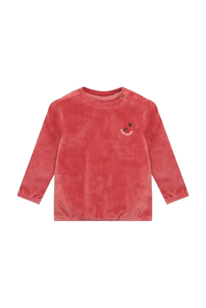 Noppies Noppies Sweater LS - Red