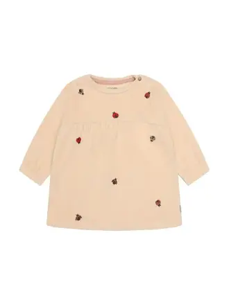 Noppies Noppies Dress LS - Sand