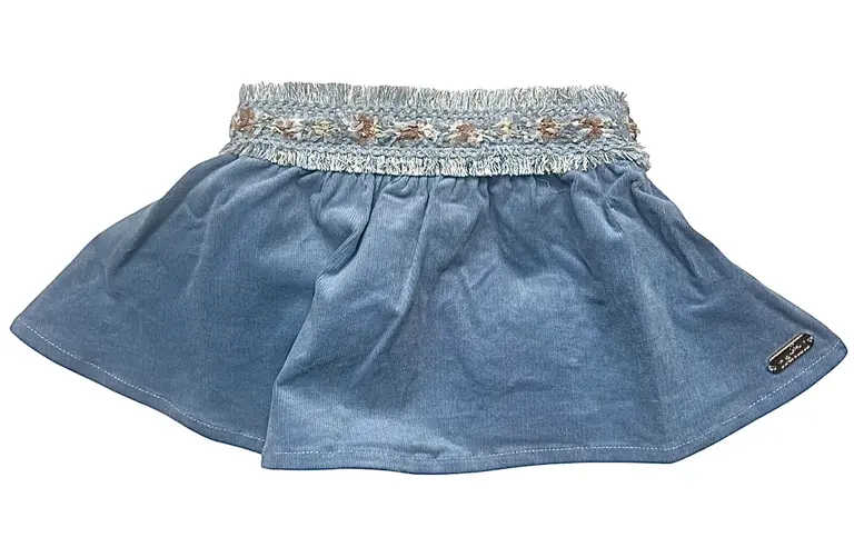 Natini Natini SKIRT RUBY - BLUE