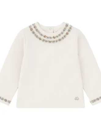 Natini Natini T-SHIRT RUBY - OFFWHITE