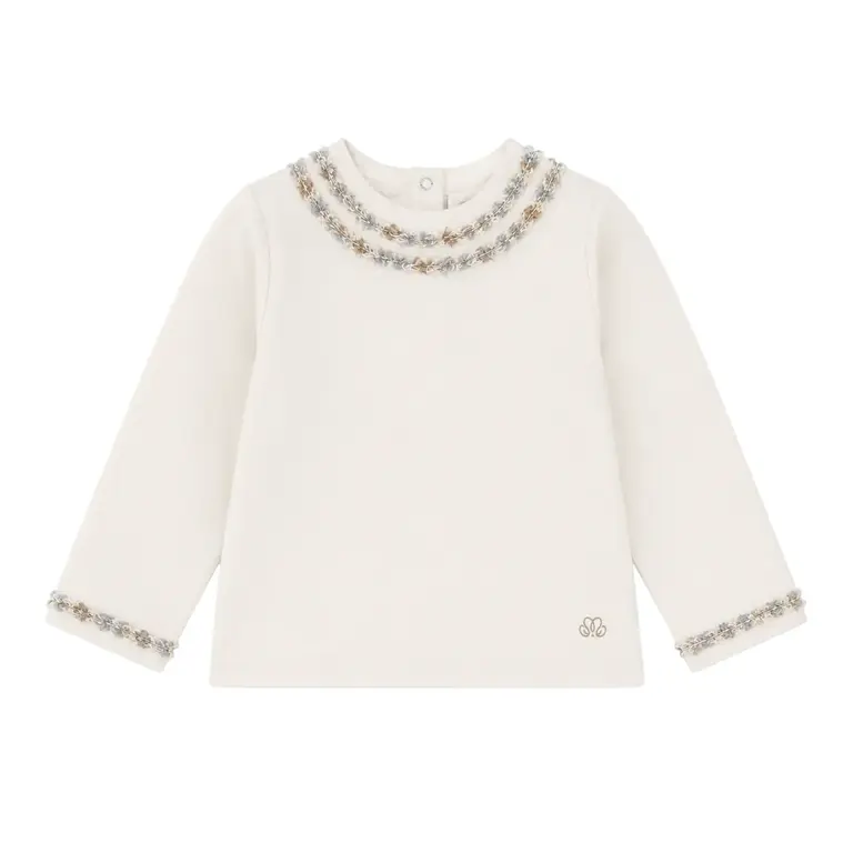Natini Natini T-SHIRT RUBY - OFFWHITE