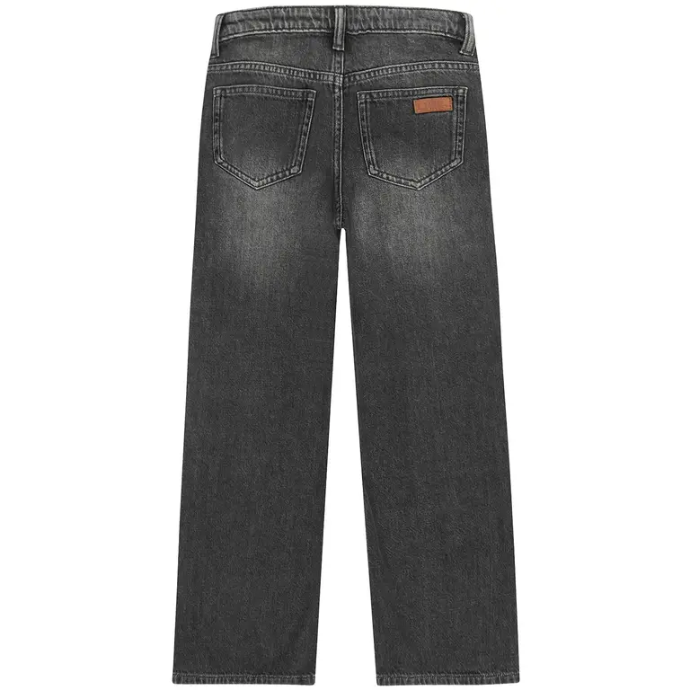 Tumble'n Dry Tumble'n Dry TND Jara grey wide - denim grey stonewash