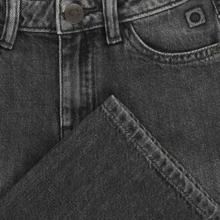 Tumble'n Dry Tumble'n Dry TND Jara grey wide - denim grey stonewash