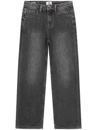 Tumble'n Dry Tumble'n Dry TND Jara grey wide - denim grey stonewash