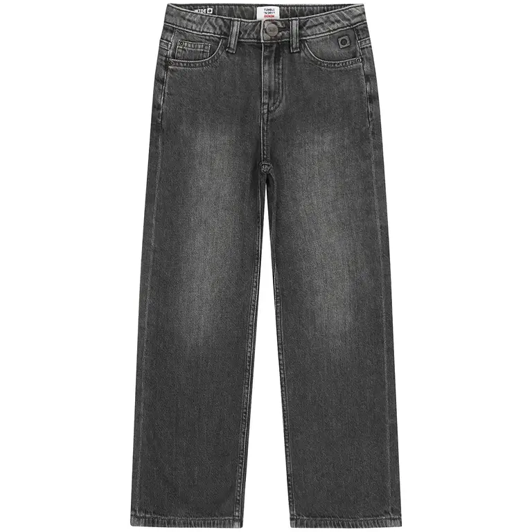 Tumble'n Dry Tumble'n Dry TND Jara grey wide - denim grey stonewash