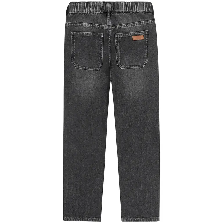 Tumble'n Dry Tumble'n Dry TND Jurre grey Barrel - denim grey stonewash