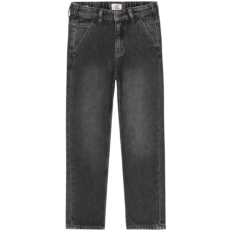 Tumble'n Dry Tumble'n Dry TND Jurre grey Barrel - denim grey stonewash