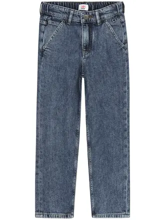 Tumble'n Dry Tumble'n Dry TND Jurre blue Barrel - denim medium stonewash