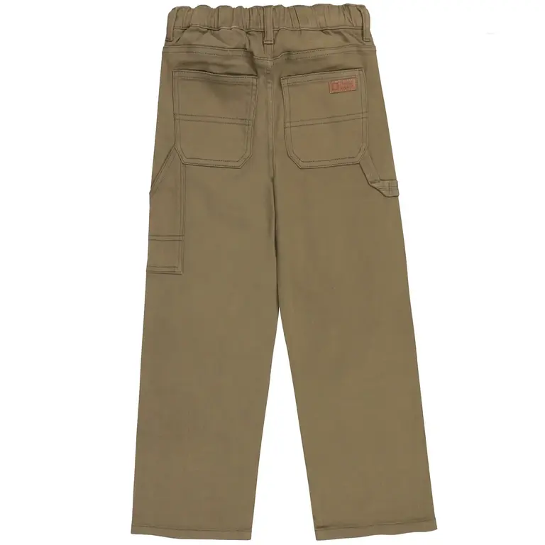 Tumble'n Dry Tumble'n Dry TND Jerome Carpenter - military olive