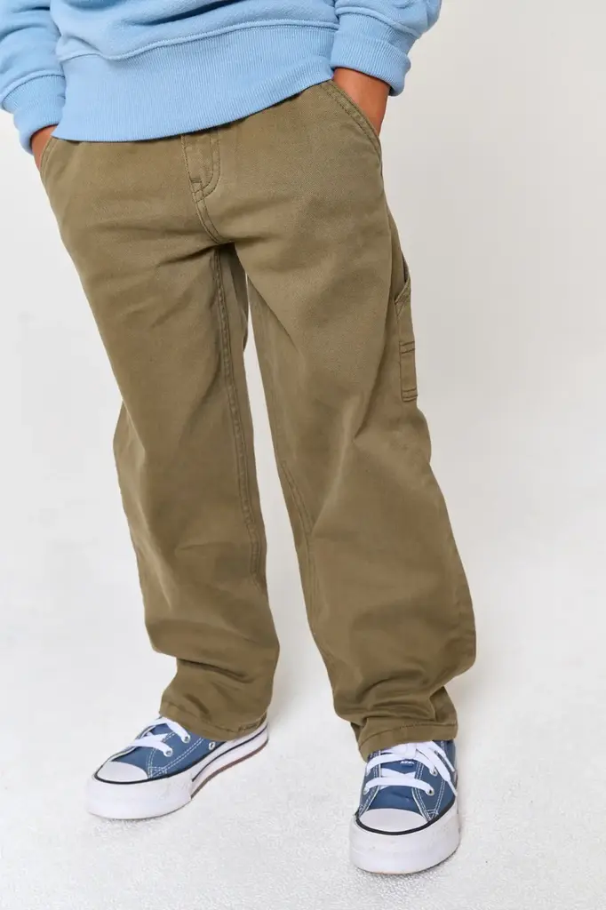 Tumble'n Dry Tumble'n Dry TND Jerome Carpenter - military olive