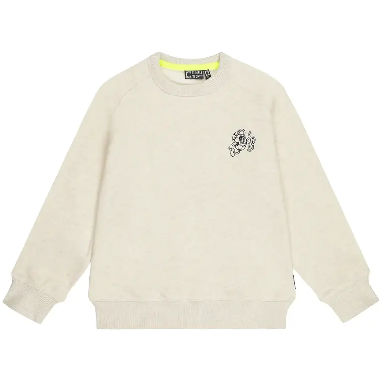 Tumble'n Dry Tumble'n Dry TND Brighton - off white melange
