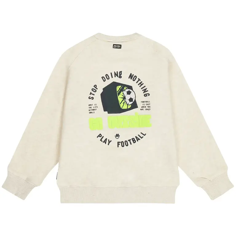 Tumble'n Dry Tumble'n Dry TND Brighton - off white melange