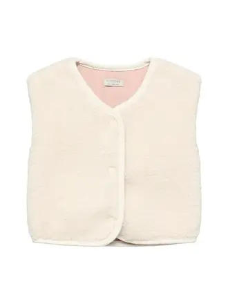 Noppies Noppies Bodywarmer - Sand