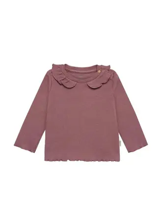 Noppies Noppies Tee LS - Red