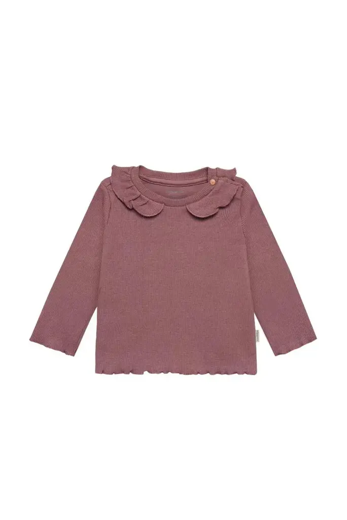 Noppies Noppies Tee LS - Red