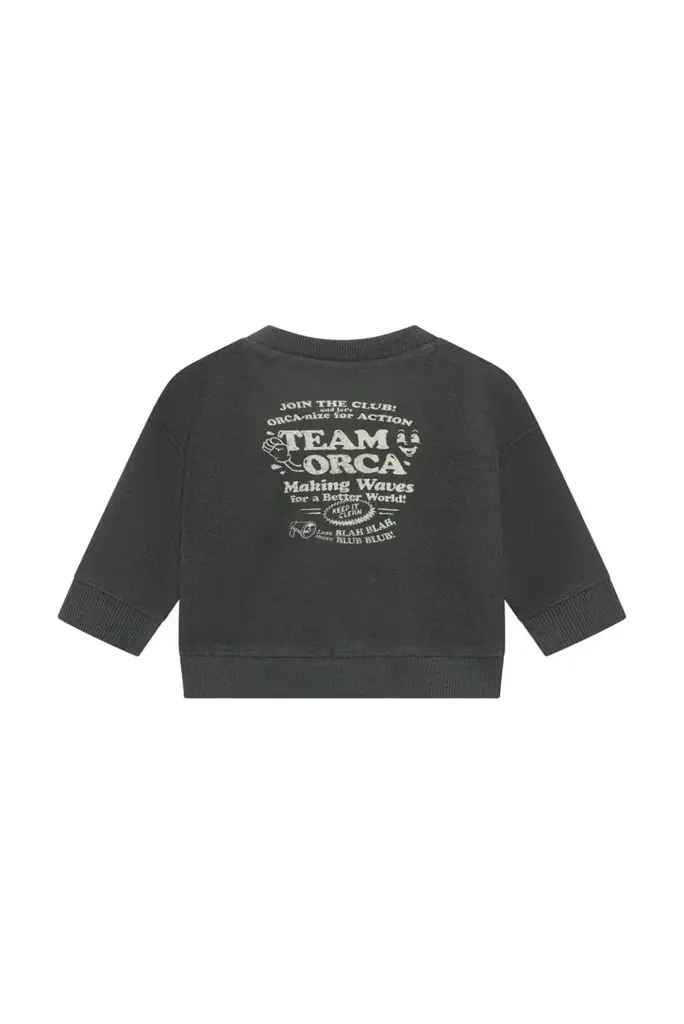 Noppies Noppies Sweater LS - Green